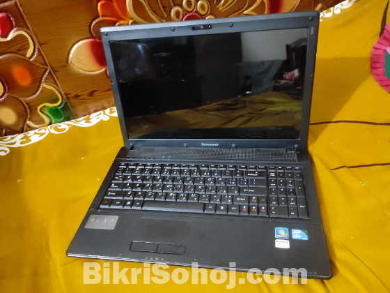 Lenovo G560 Intel Core i5 RAM 4GB HDD 500GB